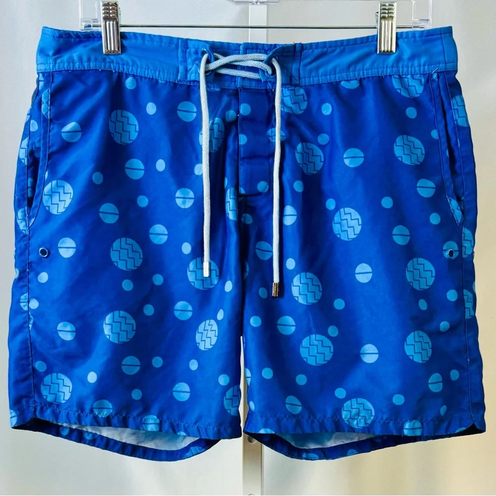 Mr.Swim these polyester